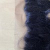 Frontal naturel 100% cheveux vierges indiens lisse