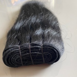 Natural Straight 100% cheveux vierges indiens