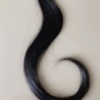 Natural Straight Extensions 100% cheveux vierges indiens